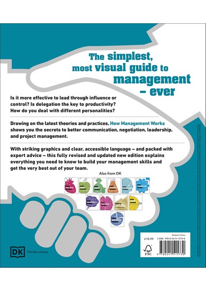 How Management Works: The Concepts Visually Explained