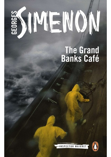 The Grand Banks Café: Inspector Maigret #8