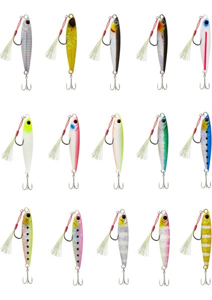 Alonso Jig 20G Zggs