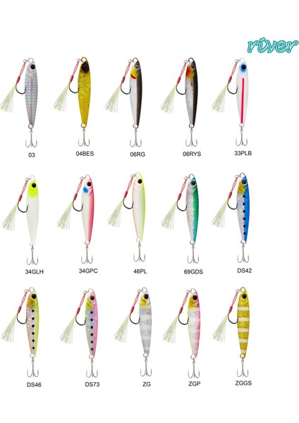 Alonso Jig 20G Zggs fiyatları