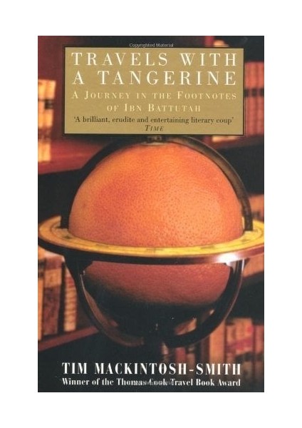 Travels With A Tangerine
