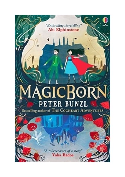 Magicborn, Magicborn 1