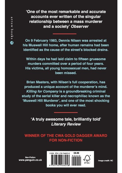 Killing For Company: The No. 1 Bestseller Behind The Itv Drama ‘des’ fiyatları