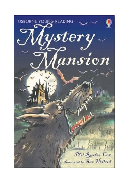 Mystery Mansion, Young Reading L-2