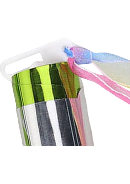 Oyuncak Sahne Yeşil Için Görünen Baston Plastik Büyülü Değnek Cep Personeli Genişletiyor (Yurt Dışından)