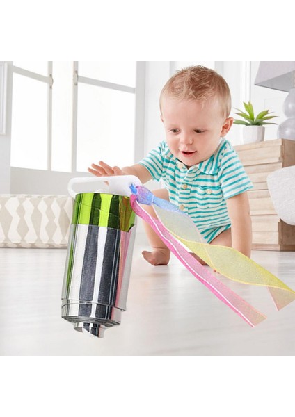 Oyuncak Sahne Yeşil Için Görünen Baston Plastik Büyülü Değnek Cep Personeli Genişletiyor (Yurt Dışından)