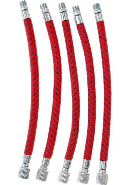 5pcs Yol Bisiklet Dağ Bisiklet Yüksek Basınçlı Şişirilebilir Pompa Uzatma Hortumu (Yurt Dışından) fırsatları