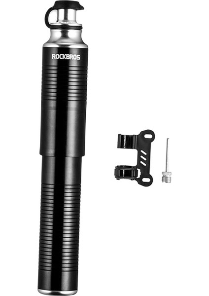 Mini Bisiklet Pompası Teleskopik Bisiklet Hava Pompası Taşınabilir Presta Schrader Valfleri 110PSI (Yurt Dışından) fiyatları