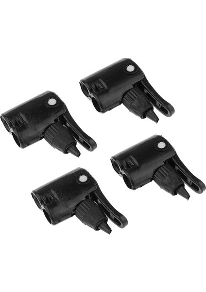 4pcs Hava Pompası Konnektörü Şişirme Kafası (Yurt Dışından)