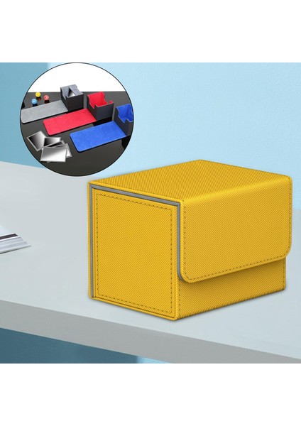 Kart Güverte Kasası Taşıyan Organizatör Depolama Tutucusu Siyah ve Beyaz (Yurt Dışından) modelleri