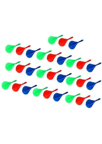 Dart Şaft Uçuş Kombo Seti 2 Adet (Yurt Dışından)