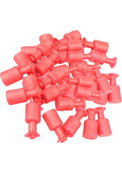 Blowgun Için Çok 50 Abs Dart Yakıt .40 Kalibrelik Açık Hava Hedef-Uygulama (Yurt Dışından)