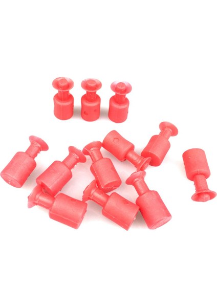 Blowgun Için Çok 50 Abs Dart Yakıt .40 Kalibrelik Açık Hava Hedef-Uygulama (Yurt Dışından)