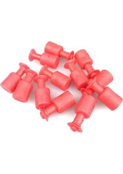 Blowgun Için Çok 50 Abs Dart Yakıt .40 Kalibrelik Açık Hava Hedef-Uygulama (Yurt Dışından)