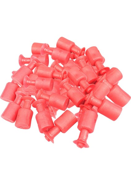Blowgun Için Çok 50 Abs Dart Yakıt .40 Kalibrelik Açık Hava Hedef-Uygulama (Yurt Dışından)