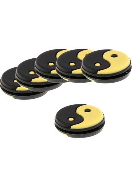 Tenis Raket Sönümlenmesi 4 Pc (Yurt Dışından)