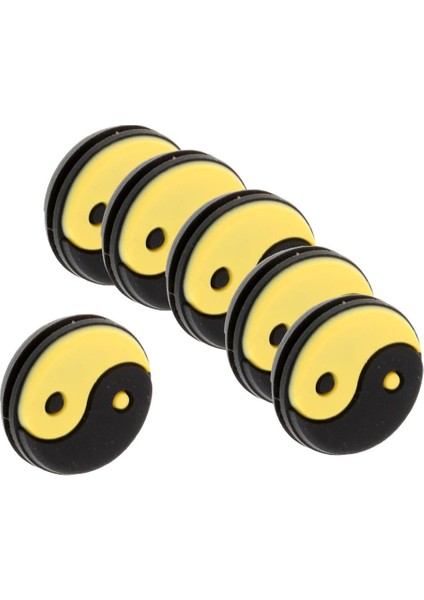 Tenis Raket Sönümlenmesi 4 Pc (Yurt Dışından)