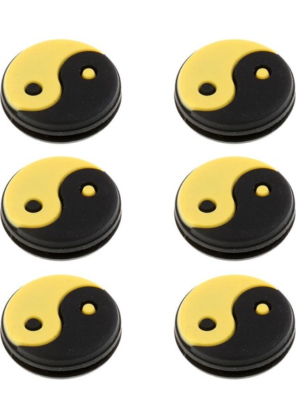 Tenis Raket Sönümlenmesi 4 Pc (Yurt Dışından)