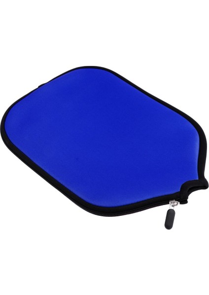 Su Geçirmez Pickleball Raket Kapağı Raket Kasası Tutucu Koruyucu Kılıf Mavi (Yurt Dışından)