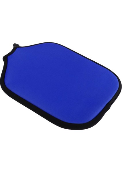Su Geçirmez Pickleball Raket Kapağı Raket Kasası Tutucu Koruyucu Kılıf Mavi (Yurt Dışından)