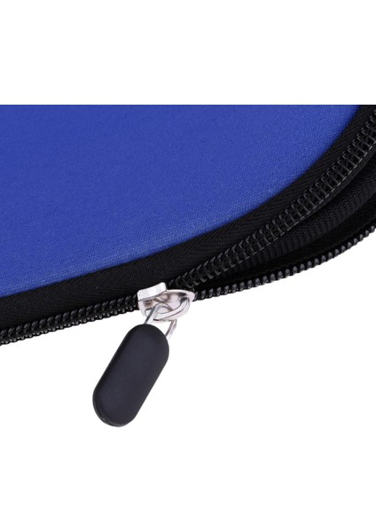 Su Geçirmez Pickleball Raket Kapağı Raket Kasası Tutucu Koruyucu Kılıf Mavi (Yurt Dışından)