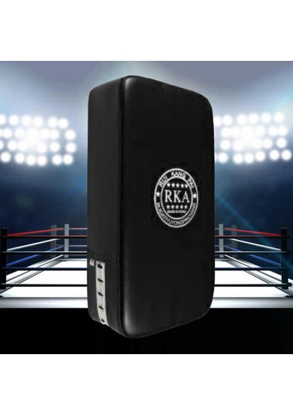 Boks Punching Mma Martial Thai Caseing Thai Karate Siyah Için Kicking (Yurt Dışından)