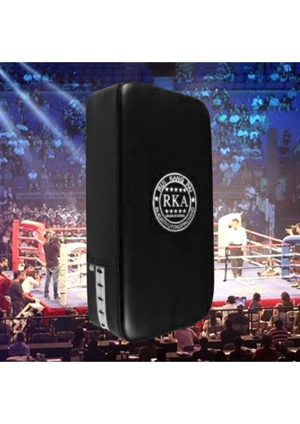 Boks Punching Mma Martial Thai Caseing Thai Karate Siyah Için Kicking (Yurt Dışından)