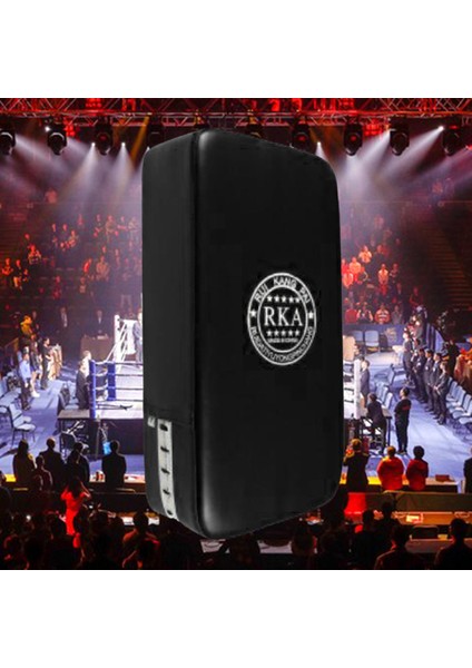 Boks Punching Mma Martial Thai Caseing Thai Karate Siyah Için Kicking (Yurt Dışından)