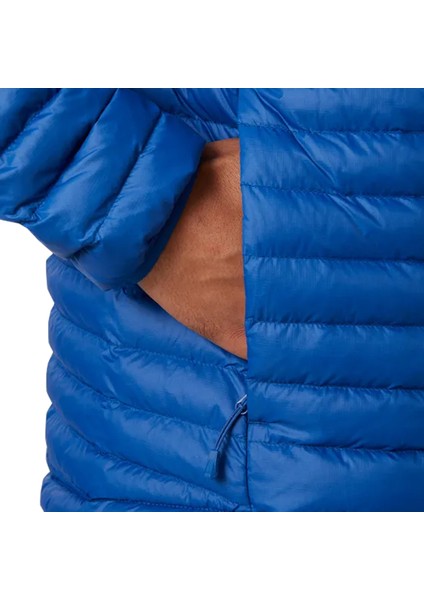Sırdal Insulator Mavi Erkek Mont