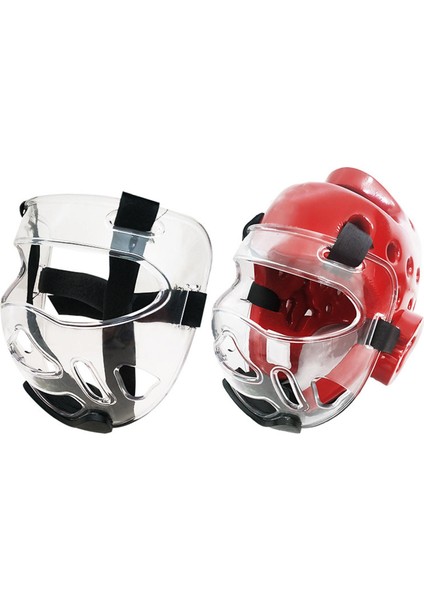 Taekwondo Yüz Koruyucu Başlık Koruma Kapağı Sanda Çocuklar (Yurt Dışından) modelleri
