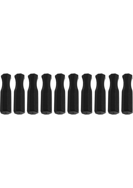 10PCS Foosball Sap Tutarlar Foosball Masa Kolları Yedek Kollar (Yurt Dışından)