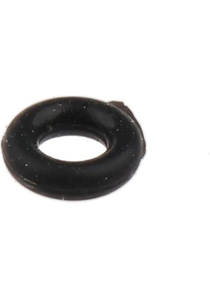 8x 100PCS/SET Kauçuk Kavrama Ucu Contalar Şaft O-Ringler Grommet Washers Siyah (Yurt Dışından)