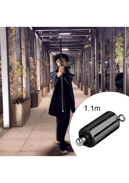 Kişi Taşınabilir Dövüş Sanatları Metal Touches Oyuncaklar 110CM 130CM , 1.1m 1.3m 1.5m.1m (Yurt Dışından)