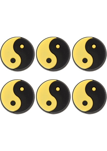 Tenis Raket Sönümlenmesi 5 Pcs (Yurt Dışından)