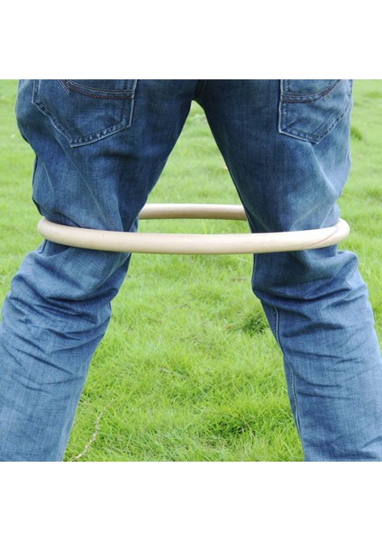 Kanat Chun Rattan Yüzük Ekipmanı Yewen Sau Yapışkan Kanat Chun Kung Fu Duvar Yüzüğü Iç Dia 17.5cm (Yurt Dışından)