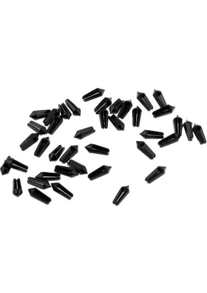 7X40 Adet Standart Dart Uçuşları Koruyucular / Koruyucular Yedek Aksesuarlar 7 Pcs (Yurt Dışından)