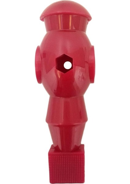 5/8 "foosball Man Futbolcu Masa Masa Figür Oyunu Yedek Parçalar Yeni Kırmızı (Yurt Dışından)