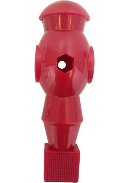 5/8 "foosball Man Futbolcu Masa Masa Figür Oyunu Yedek Parçalar Yeni Kırmızı (Yurt Dışından) fiyatları