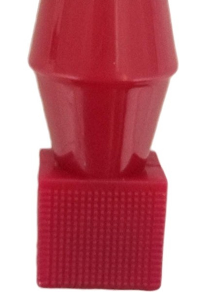 5/8 "foosball Man Futbolcu Masa Masa Figür Oyunu Yedek Parçalar Yeni Kırmızı (Yurt Dışından) modelleri