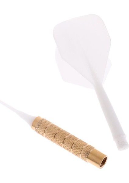 Güvenlik Yumuşak Tip Dart 3 Pcs (Yurt Dışından)