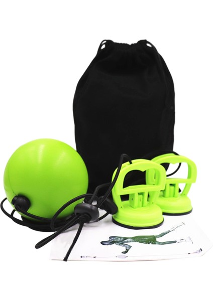 Premium Boks Topu Eğitim Çift Uç Delme Top Mma Hız Bag (Yurt Dışından)