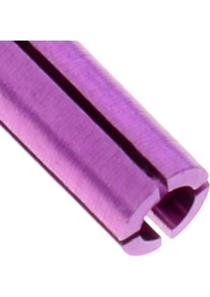 8x 9pcs Hafif Anodize Alüminyum Hafif Uçan Tasarruf Aksesuarları (Yurt Dışından)