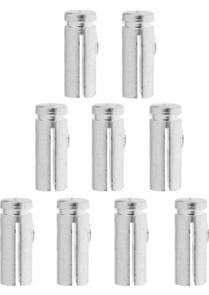 9 Adet 9 Adet Eloksallı Alüminyum Dart Uçuş Koruyucular / Koruyucular Gümüş 3 Adet (Yurt Dışından)
