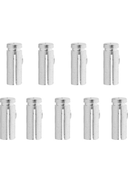 9 Adet 9 Adet Eloksallı Alüminyum Dart Uçuş Koruyucular / Koruyucular Gümüş 3 Adet (Yurt Dışından)