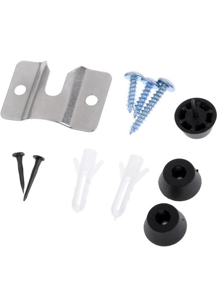 3 Set Montaj Braket Donanım Vidaları (Yurt Dışından) fiyatları