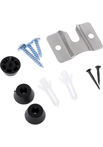 3 Set Montaj Braket Donanım Vidaları (Yurt Dışından) indirimleri