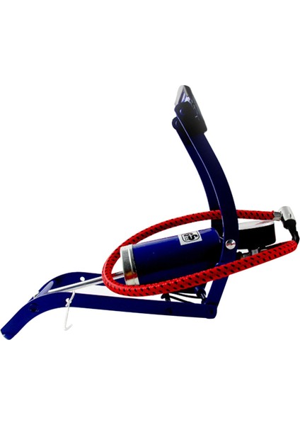 Zemin Ayağı Pompası Yüksek Basınçlı Basketbol Motoru (Yurt Dışından) indirimleri