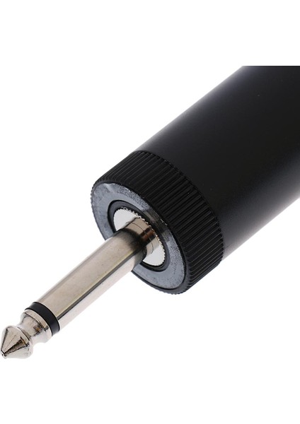 Enstrüman Aksesuarı Için Lavalier Mic Mikrofon 6.5mm (Yurt Dışından)