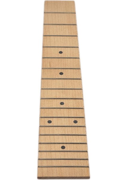 2 Pcs Akçaağaç 17 Frets Ukulele Küçük Luthıer Araç Yedek Aksesuar (Yurt Dışından)