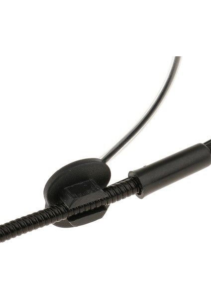 8 Adet 3.5mm Düz Açı Teleskopik ve Katlanabilir Kafa Monte Kulaklık Mikrofonlar (Yurt Dışından) fırsatları